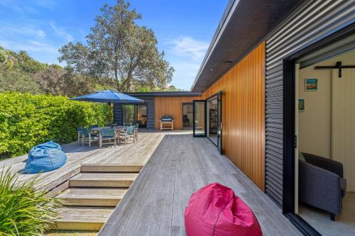 Bowentown Maison | Tranquil Escape - Waihi Beach Holiday Home
