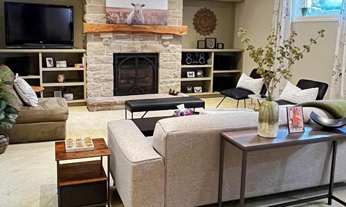 Guelph/Eramosa Appartement | Tranquil Farmhouse Private Apartment