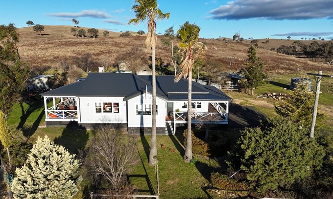 Windeyer Autre | Tranquil farmstay in Mudgee