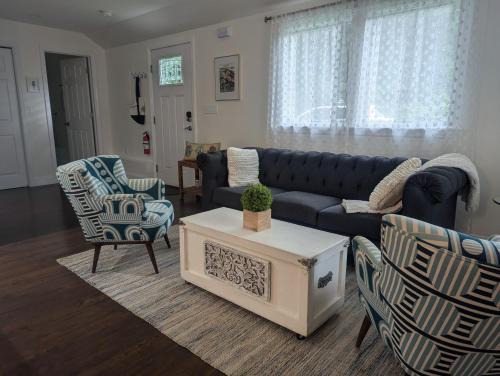 Redding Ridge Appartement | Tranquil Getaway Cottage in Charming, Bethel CT