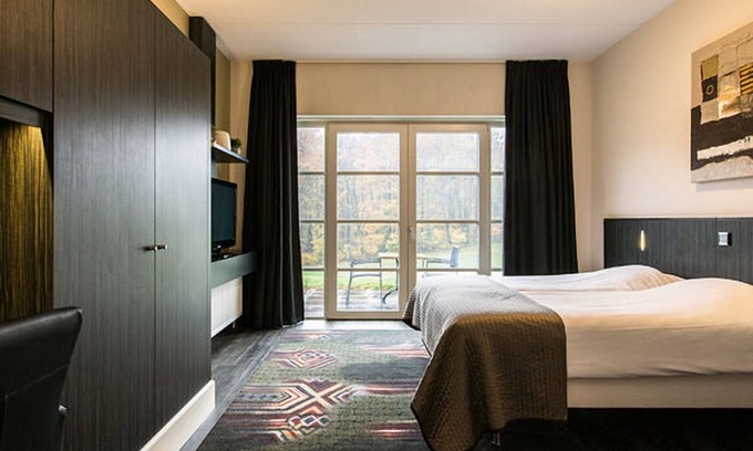 Berg en Dal Hôtel | Tranquil Getaway with Free Parking, Onsite Dining! Near Valkhof Museum!