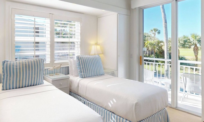 Captiva Maison | Tranquil Gulf Views- Beachside Retreat- Steps to Pool & Beach- RESORT LISTING
