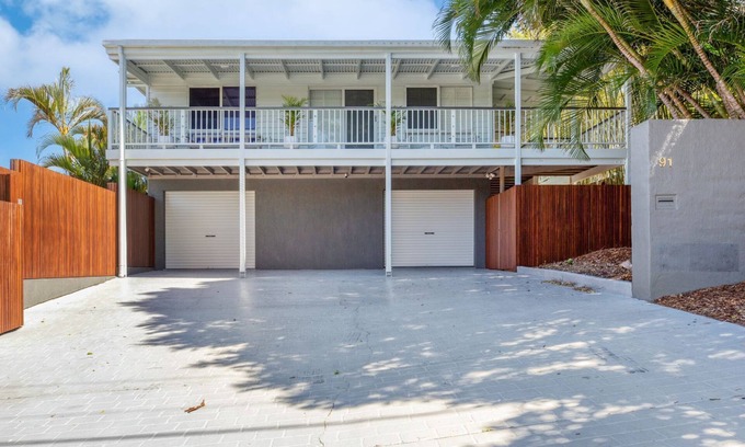 Peregian Beach Maison | Tranquil Haven, 91 Persimmon Drive, Peregian Beach - Zone de Noosa