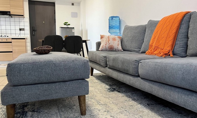 Ruaka Appartement | Tranquil Haven by the UN–Ruaka 1BR with Pool &Gym