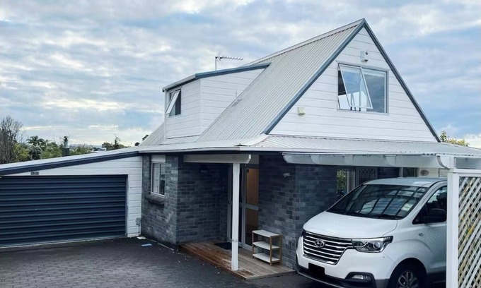 Tauranga Maison | Tranquil in Tauranga