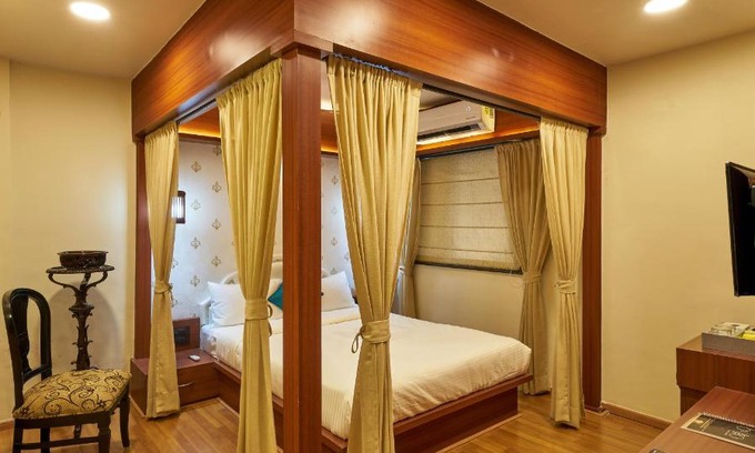 Pune Hôtel | Tranquil La Casa