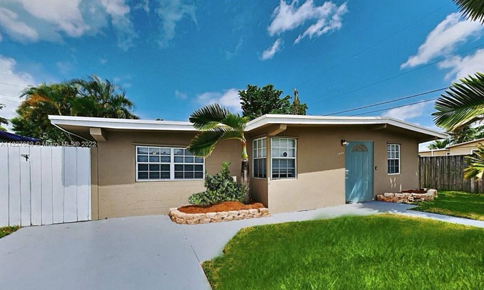 Fort Lauderdale Maison | Tranquil “nChula Vista” Beach Bungalow