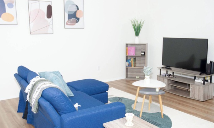 South Arlington Maison | Tranquil Nest