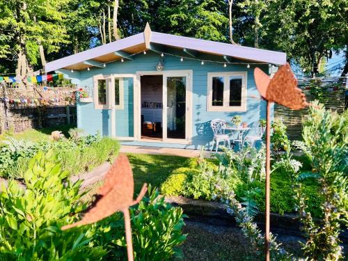 Weston Longville Maison | Tranquil Norfolk Log Cabin - Stunning Rural Sunset Views
