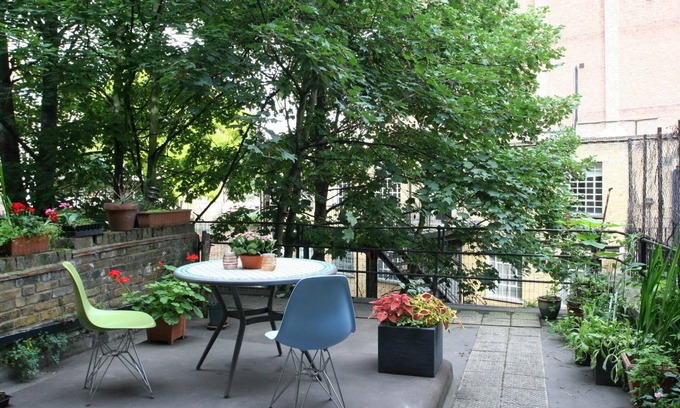 Ferndale Appartement | Tranquil Oasis by Pop Brixton