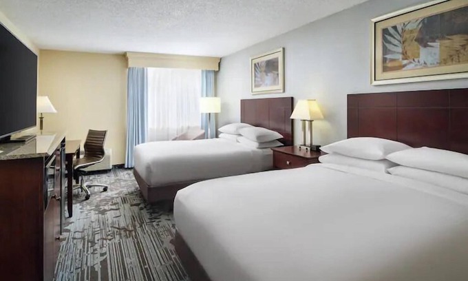 Rocky Mount Hôtel | Tranquil Oasis: Minutes to Bridge Tar River Trail. Onsite Pool. FREE Parking!