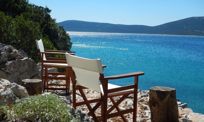 Nerezine Maison | Maison du paradis sur l'île de Cres