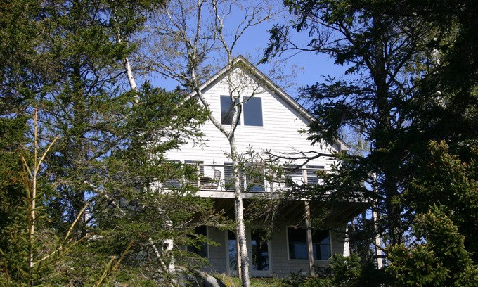 South Addison Maison | Tranquille chalet en bord de mer sur la baie de Wohoa