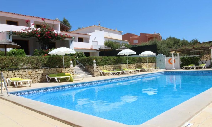 Albufeira Hôtel | Tranquil Portuguese Stay for the Perfect Peaceful Coastal Break | 2 Units