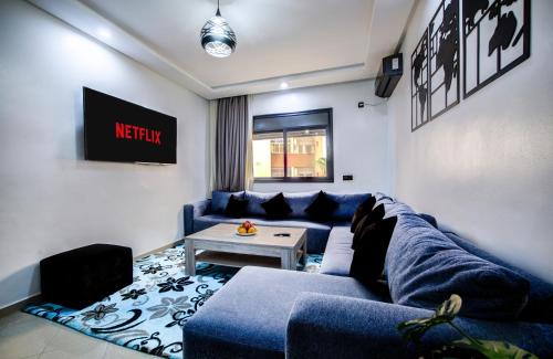 Cite Essalam Appartement | Tranquil Retreat Amidst in Agadir