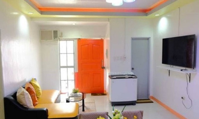 Zamboanga Copropriété | Tranquil Retreat: Inviting 2BR Condo in Zamboanga