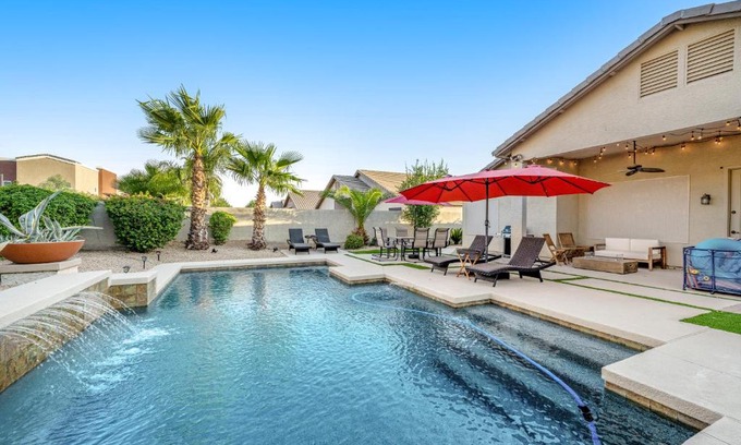 Chandler Maison | Tranquil Retreat