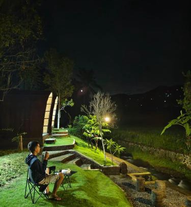 Sukasada Autre | Tranquil Riverside Camping