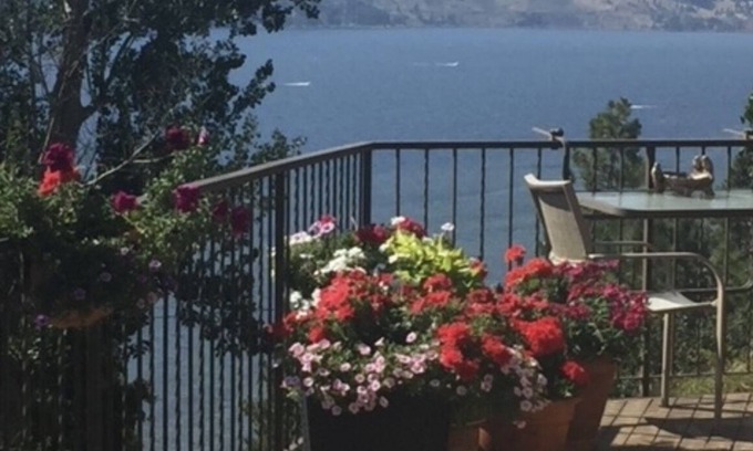Okanagan-Similkameen Maison | Tranquil setting with beautiful views overlooking Skaha Lake
