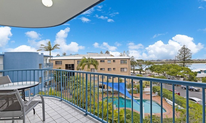 Caloundra Appartement | Tranquil Shores Unit 16 Caloundra QLD
