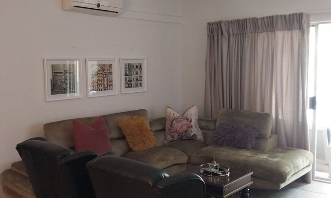 Nelspruit Appartement | Tranquil space, near shopping complex and Mediclinic