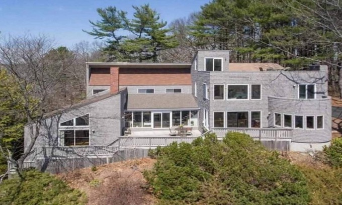 Kittery Point Maison | Maison avec vue panoramique sur l'eau
