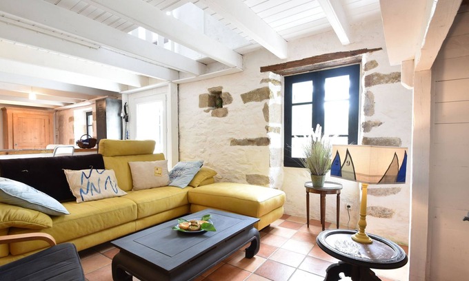 Cleden-Cap-Sizun Maison | Maison de vacances près de la Pointe du Raz