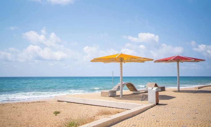 Nahariya Appartement | Tranquil Stay Near Beach by Sea N' Rent