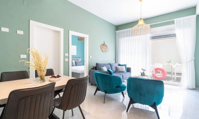Nahariya Appartement | Tranquil Stay Near the Beach by Sea N' Rent