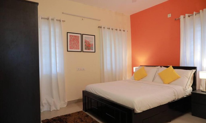 Hosur Maison | Tranquil Staycation- Homestay Private Rooms