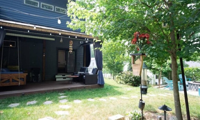 Herndon Appartement | Tranquil Sugarland Retreat Close to Airport/Metro