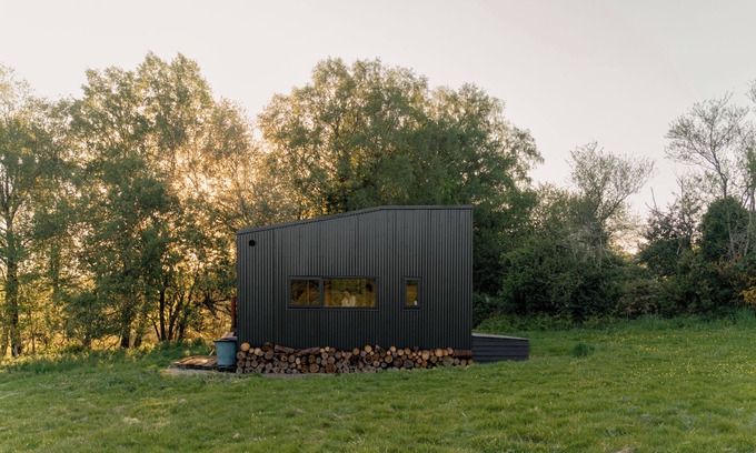 Greenan Chalet De Ski | Tranquil Tigín - your Little Holiday in Co Wicklow