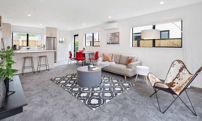 Trentham Maison | Tranquil Trentham Escape