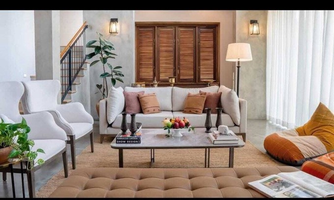 Moratuwa Maison | Tranquil Villa in Colombo Suburbs