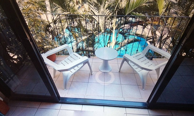 North Hotel Zone Copropriété | Villa tranquille à un pâté de maisons de la plage