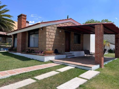 Tequisquiapan Maison | Tranquila Cabaña de descanso