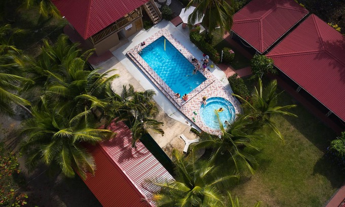 Parrita Hôtel | Tranquilidad Resort