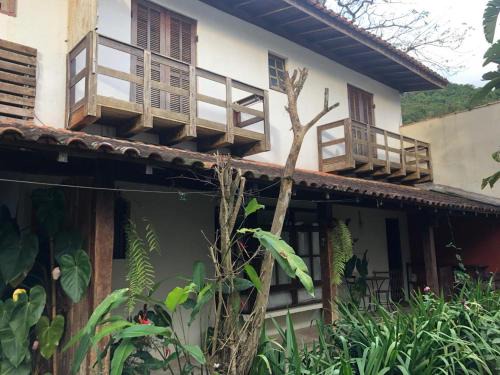 Saco da Capela Chalet De Ski | Tranquilidade e Sossego em Ilhabela - Chalé 5