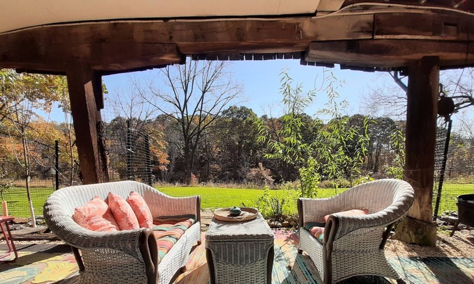 Bairdford Maison | Tranquility and charm in a converted antique barn