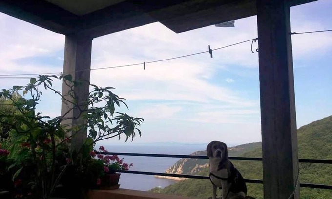 Marciana Appartement | Tranquillité et vues spectaculaires