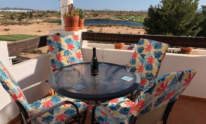 Alhama de Murcia Appartement | Tranquility, Condado De Alhama