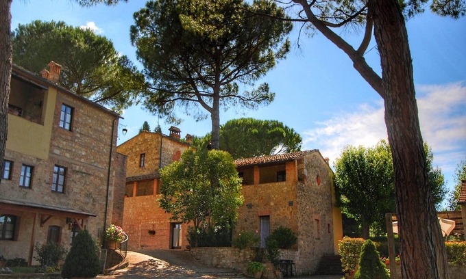 Colle di Val d'Elsa Maison | Maison de vacances moderne à Colle di Val d'Elsa