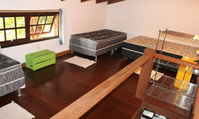 Maresias Chalet De Ski | TRANQUILITÉ, CONFORT, SÉCURITÉ ET BON ASTRAL.
