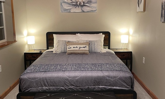 Bouckville Maison | Tranquility Cove
