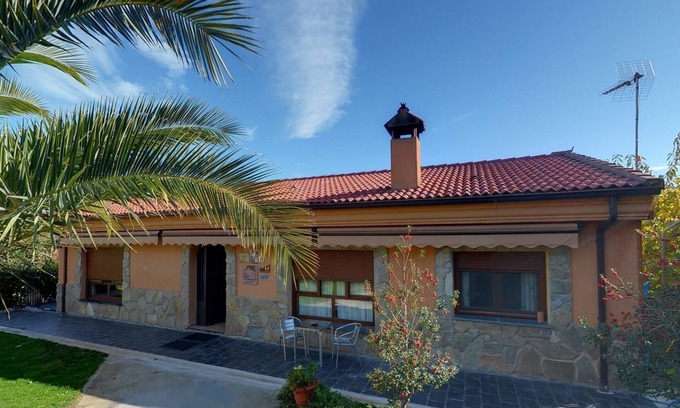 Sotoserrano Cottage | Tranquillité, amitié et bons moments.