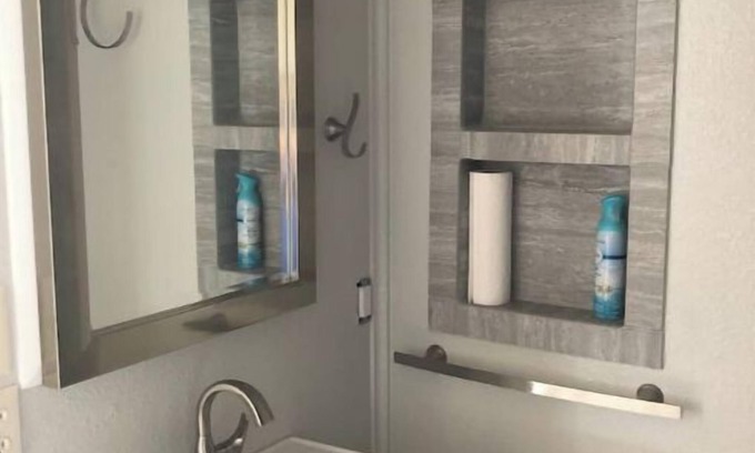 Pettus Maison | Tranquility Hill Bunk House