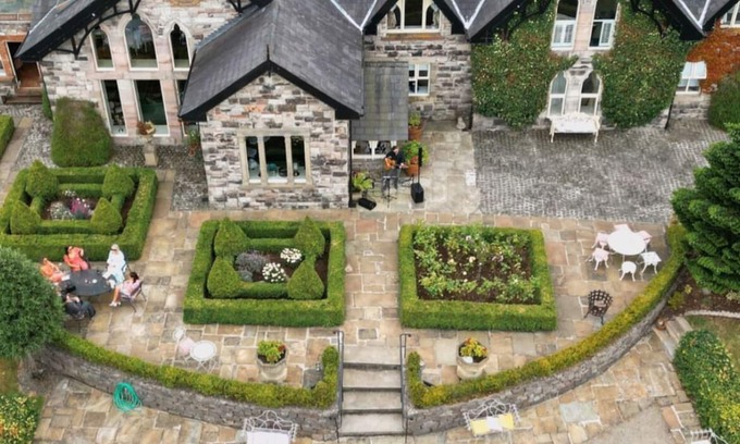 Ballyonen Maison | Tranquility House: Stay in a historic Irish home with Tranquility Ireland