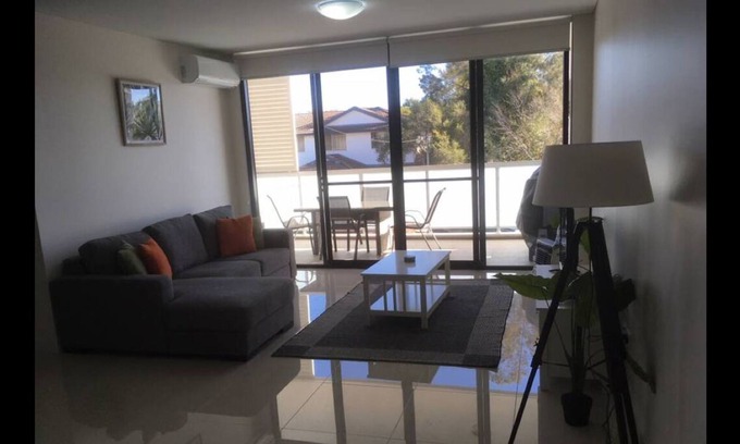 Penrith Appartement | Tranquillité au Nepean