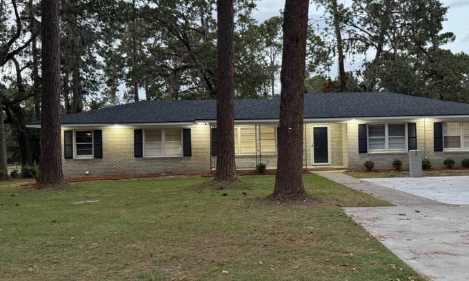 Valdosta Maison | Tranquility In The Pines