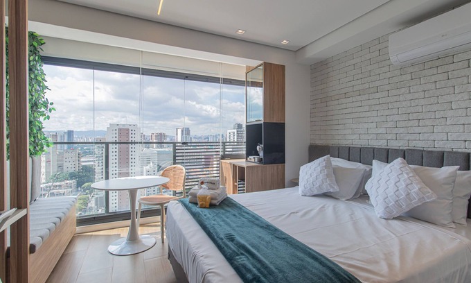 Vila Pompeia Maison | Tranquility Just Steps from Allianz Parque | SP-P1607A